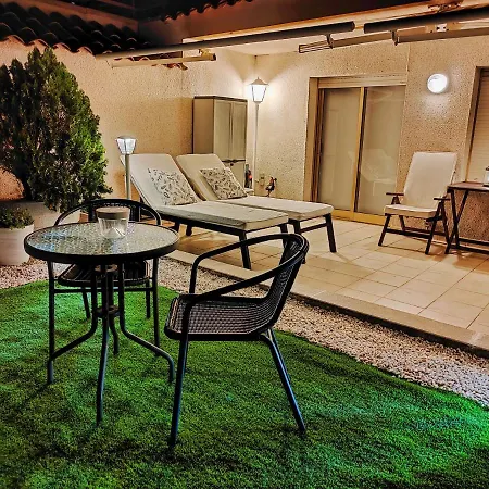 Apartment Luna With Jacuzzi, 5mins Walking To The Beach, Sea And Castle View Big Terrace Tossa de Mar