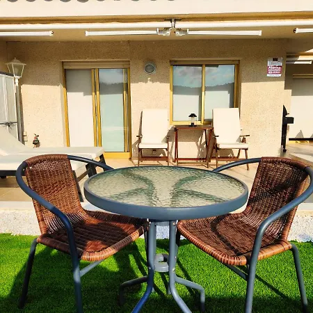 Luna With Jacuzzi, 5mins Walking To The Beach, Sea And Castle View Big Terrace