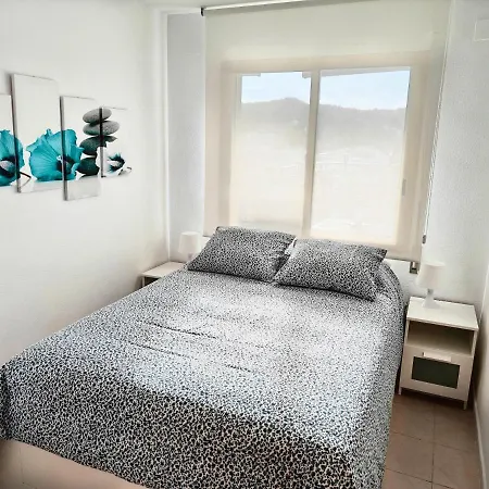 Apartment Luna With Jacuzzi, 5mins Walking To The Beach, Sea And Castle View Big Terrace