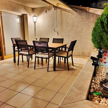 Luna With Jacuzzi, 5mins Walking To The Beach, Sea And Castle View Big Terrace Apartment Tossa de Mar