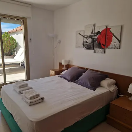 Luna With Jacuzzi, 5mins Walking To The Beach, Sea And Castle View Big Terrace * 滨海托萨