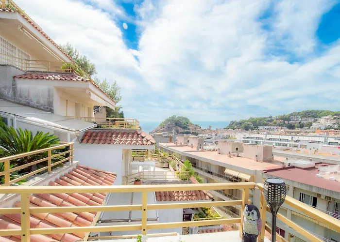 Luna With Jacuzzi, 5mins Walking To The Beach, Sea And Castle View Big Terrace Appartement *