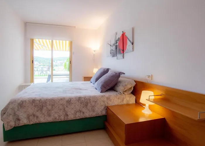 Luna With Jacuzzi, 5mins Walking To The Beach, Sea And Castle View Big Terrace Appartement *