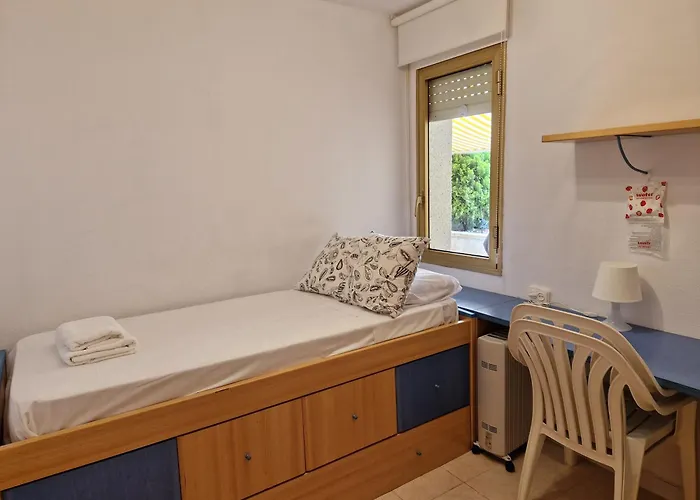 Appartement Luna With Jacuzzi, 5mins Walking To The Beach, Sea And Castle View Big Terrace