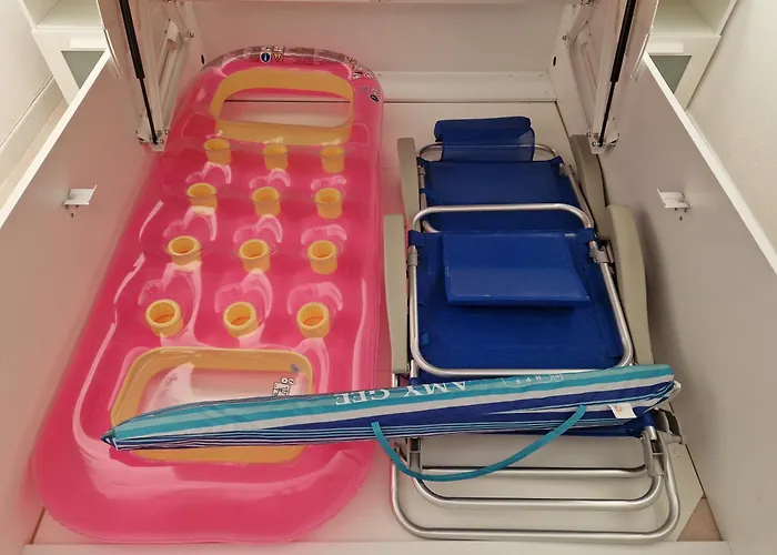 Luna With Jacuzzi, 5mins Walking To The Beach, Sea And Castle View Big Terrace Appartement *