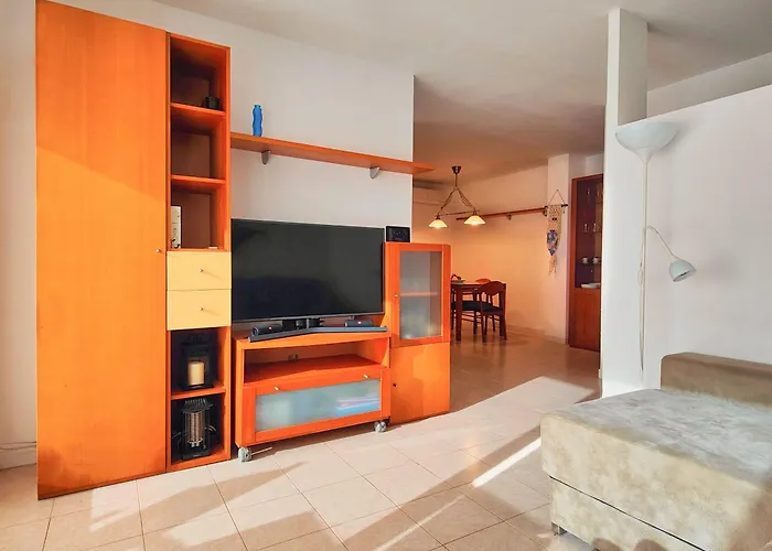 Luna With Jacuzzi, 5mins Walking To The Beach, Sea And Castle View Big Terrace Appartement *