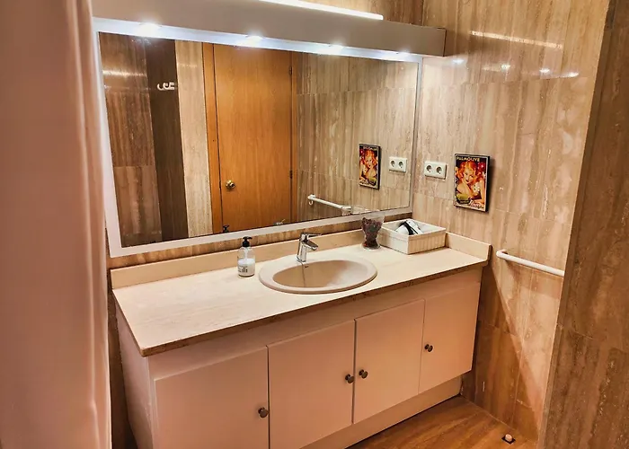 Appartement Luna With Jacuzzi, 5mins Walking To The Beach, Sea And Castle View Big Terrace