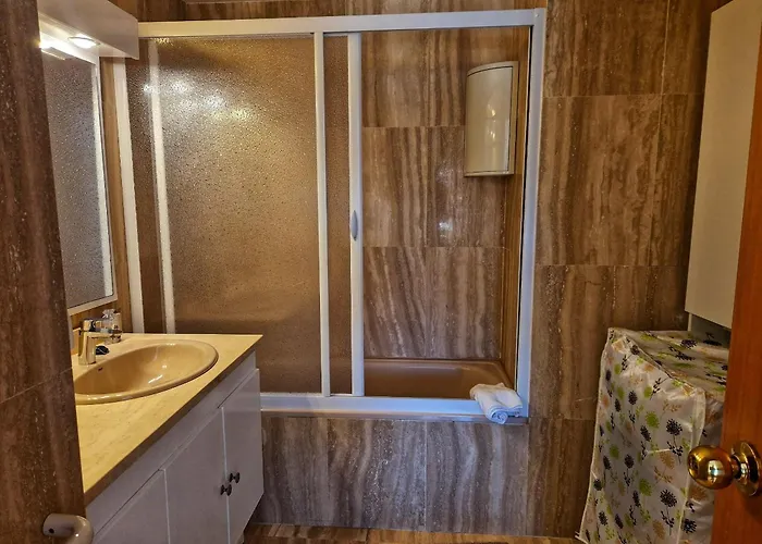 Appartement Luna With Jacuzzi, 5mins Walking To The Beach, Sea And Castle View Big Terrace Tossa de Mar