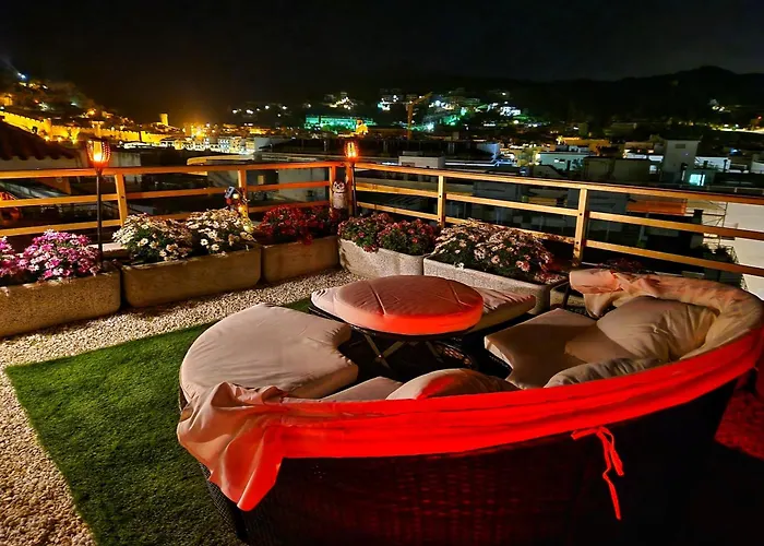 Appartement Luna With Jacuzzi, 5mins Walking To The Beach, Sea And Castle View Big Terrace Tossa de Mar