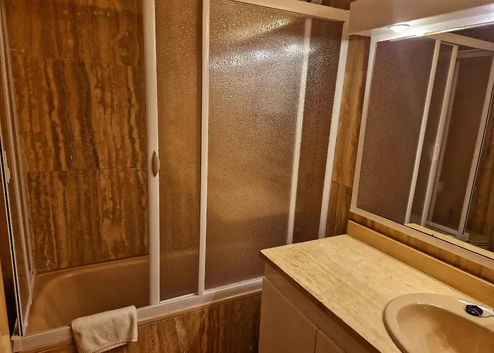 Appartement Luna With Jacuzzi, 5mins Walking To The Beach, Sea And Castle View Big Terrace Tossa de Mar