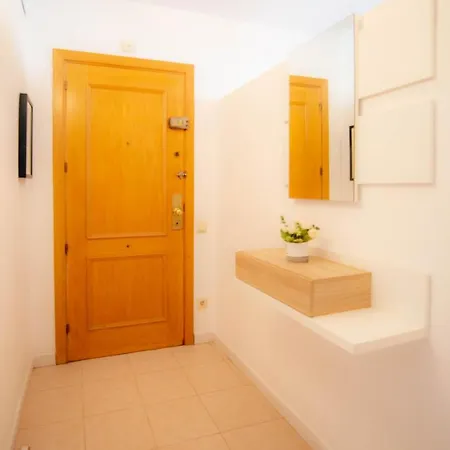 Luna With Jacuzzi, 5mins Walking To The Beach, Sea And Castle View Big Terrace Appartement Tossa de Mar
